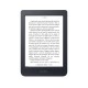 Rakuten Kobo Nia lectore de e-book Pantalla táctil 8 GB Wifi Negro - n306-ku-bk-k-ep